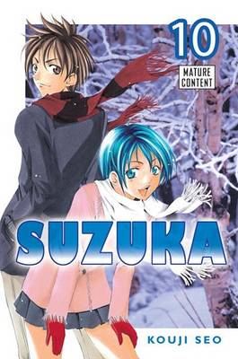 Book cover for Suzuka 10
