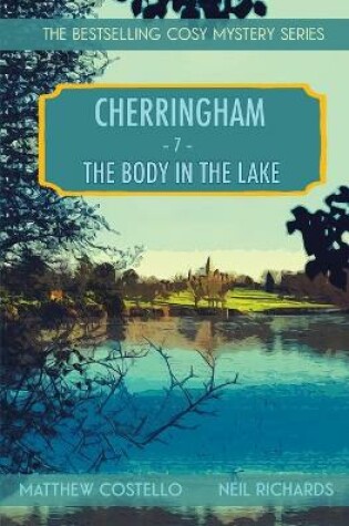 Cover of The Body in the Lake