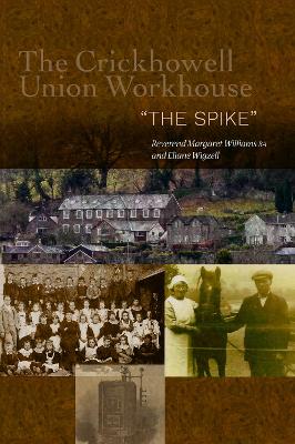 Book cover for The Crickhowell Union Workhouse