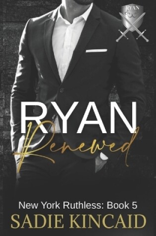 Cover of Ryan Renewed