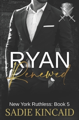 Book cover for Ryan Renewed