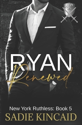 Book cover for Ryan Renewed