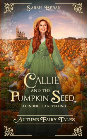 Book cover for Callie and the Pumpkin Seed