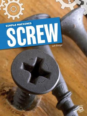 Book cover for Simple Machines Screw