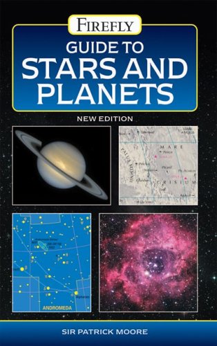 Cover of Guide to Stars and Planets