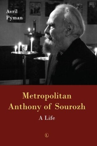 Cover of Metropolitan Anthony of Sourozh