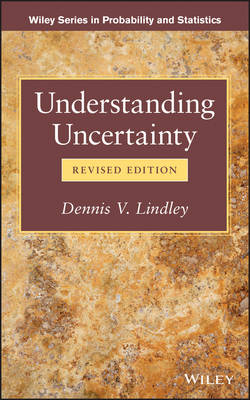 Cover of Understanding Uncertainty