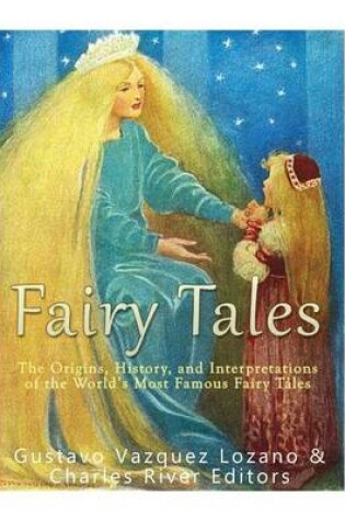 Cover of Fairy Tales