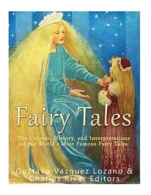 Book cover for Fairy Tales