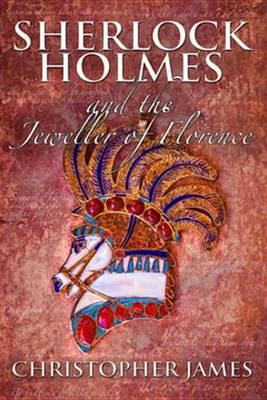 Book cover for Sherlock Holmes and the Jeweller of Florence