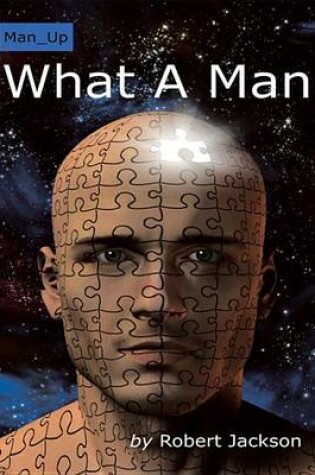 Cover of What a Man
