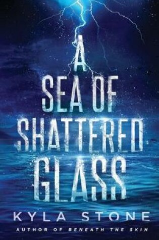 Cover of A Sea of Shattered Glass