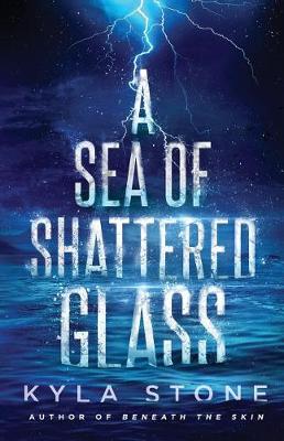 Book cover for A Sea of Shattered Glass