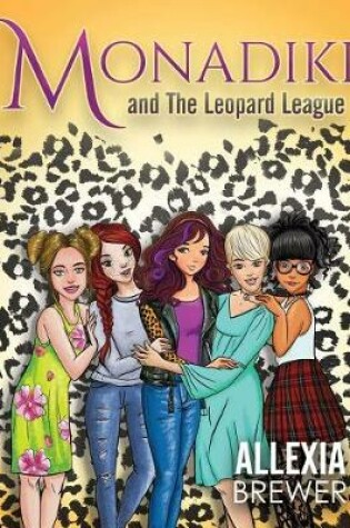 Cover of Monadiki and the Leopard League