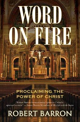 Book cover for Word on Fire