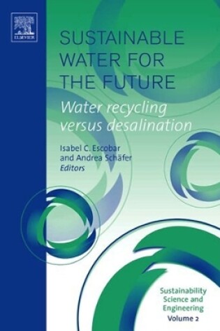 Cover of Sustainable Water for the Future