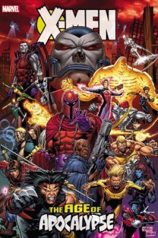 Cover of X-men: Age Of Apocalypse Omnibus (new Printing)