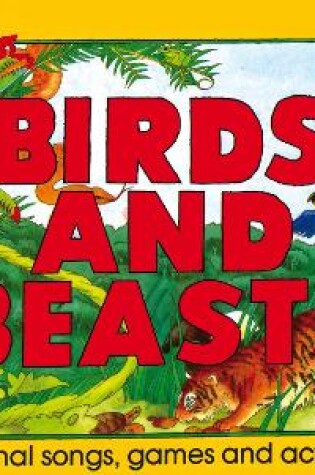 Cover of Birds and Beasts