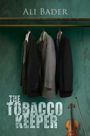 Cover of The Tobacco Keeper