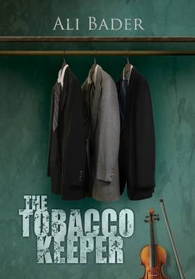 Book cover for The Tobacco Keeper