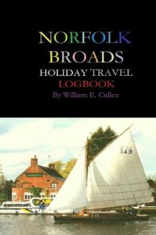 Cover of Norfolk Broads Holiday Logbook