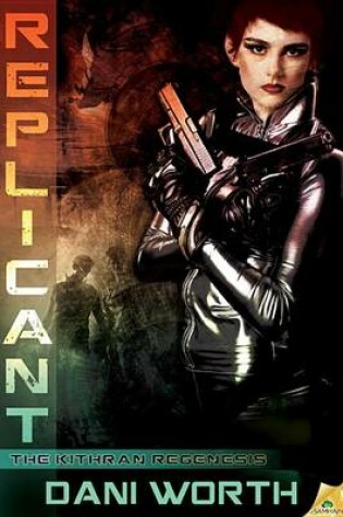 Cover of Replicant