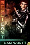 Book cover for Replicant