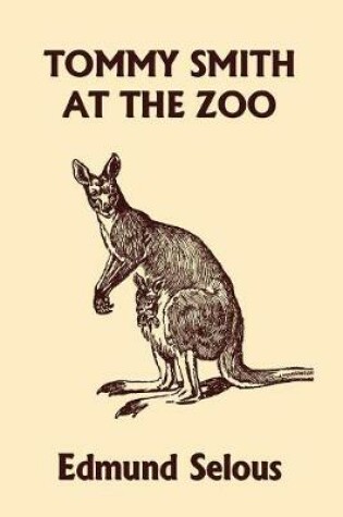 Cover of Tommy Smith at the Zoo (Yesterday's Classics)