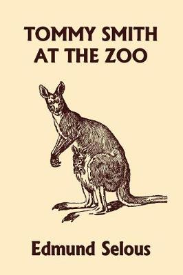 Book cover for Tommy Smith at the Zoo (Yesterday's Classics)
