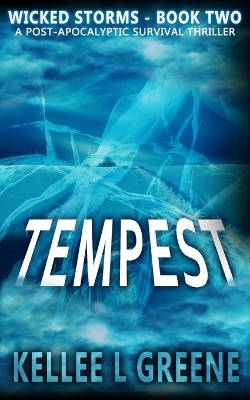 Book cover for Tempest - A Post-Apocalyptic Survival Thriller