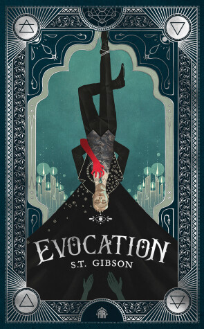 Book cover for Evocation