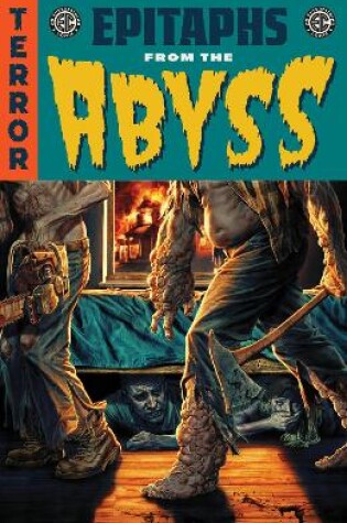 Cover of EC Epitaphs from the Abyss Vol. 1