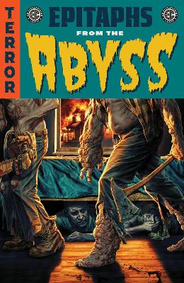 Book cover for EC Epitaphs from the Abyss Vol. 1