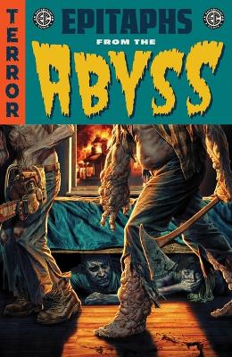 Cover of EC Epitaphs from the Abyss Vol. 1