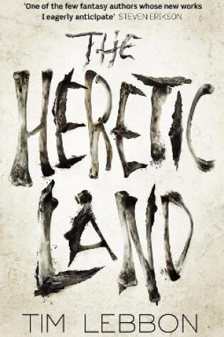 Cover of The Heretic Land