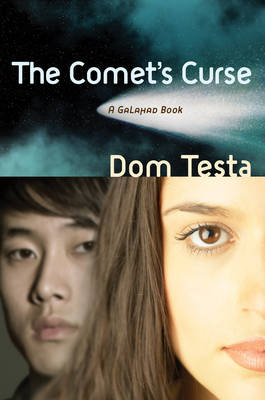Book cover for Comet's Curse, The (1)