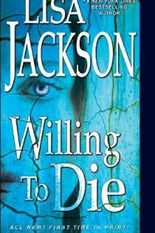 Cover of Willing to Die