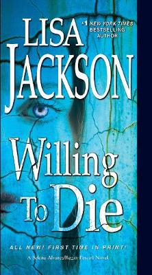 Book cover for Willing to Die