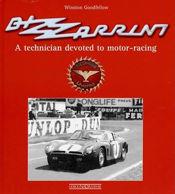 Book cover for Bizzarrini