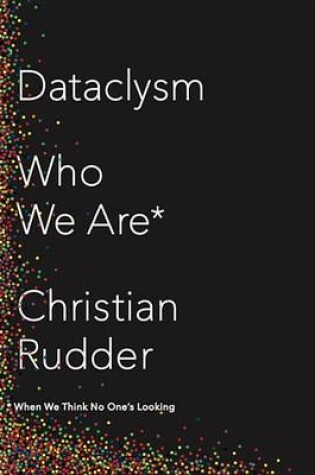 Cover of Dataclysm