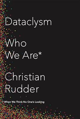 Book cover for Dataclysm