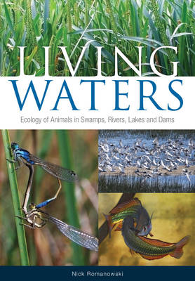 Book cover for Living Waters