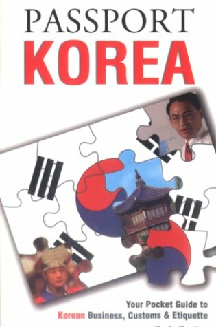 Cover of Passport Korea