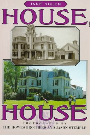 Cover of House, House