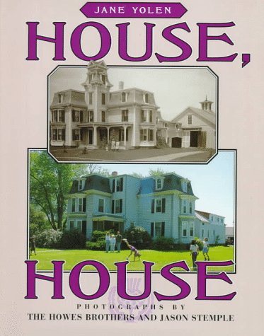 Book cover for House, House