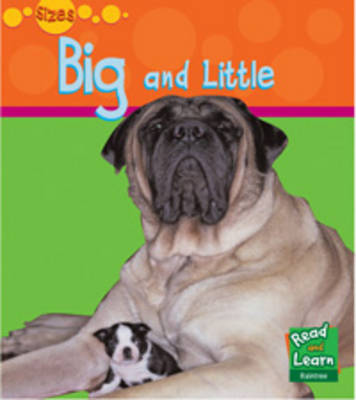 Cover of Big and Little