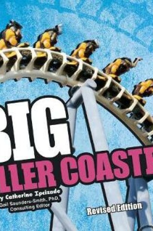 Cover of Big Big Roller Coasters