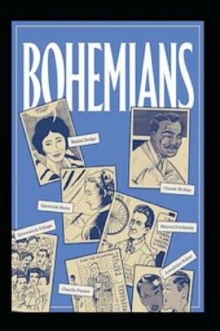 Cover of Bohemians of the Latin Quarter "Annotated" (Coming of Age)