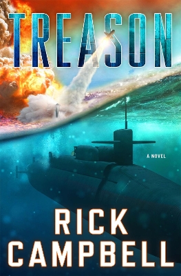 Book cover for Treason