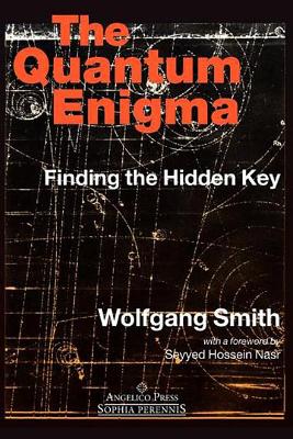 Book cover for Quantum Enigma